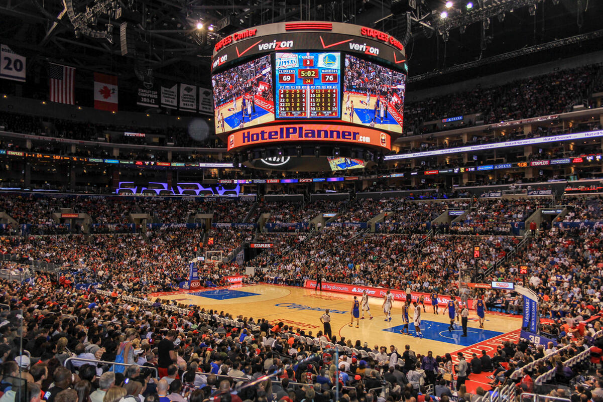 Staples Center becomes Crypto.com Arena in name rights deal - Los