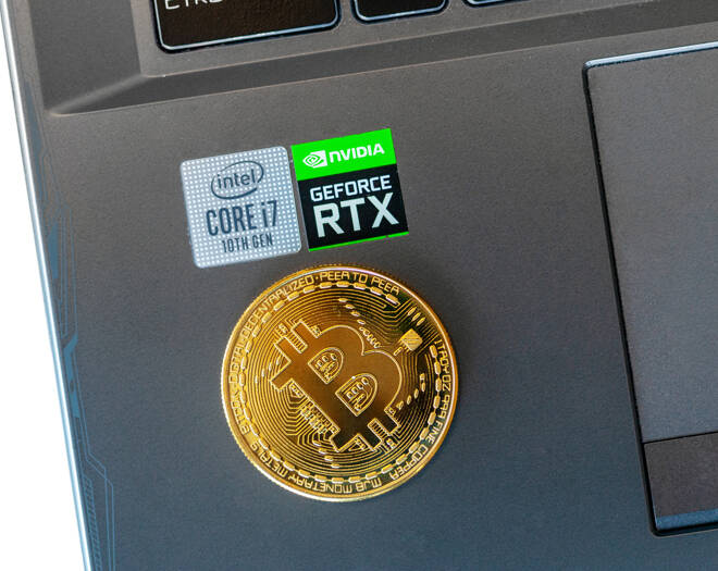 Nvidia’s Crypto Mining Processor Falls Flat Amid Heightened Competition