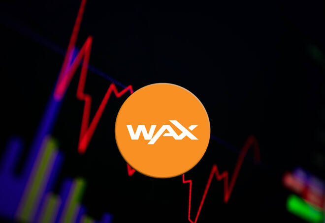 WAX coin