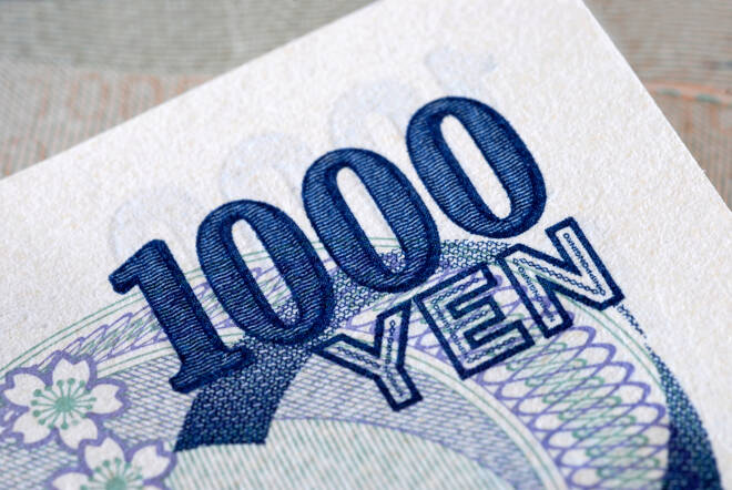 Yen 1000 fxempire