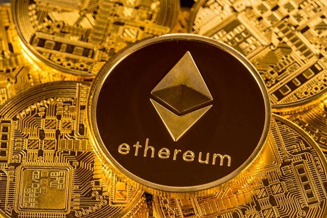 Ethereum Pulls Back As Crypto Markets Retreat