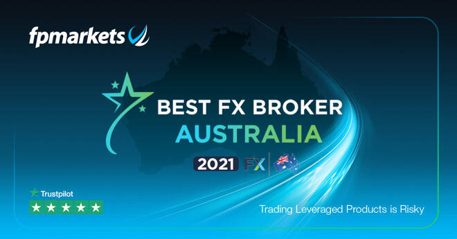 FP Markets Crowned as ‘Best FX Broker Australia 2021’ to Add to Its Victory in 2020