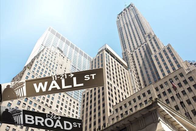 Wall Street earnings
