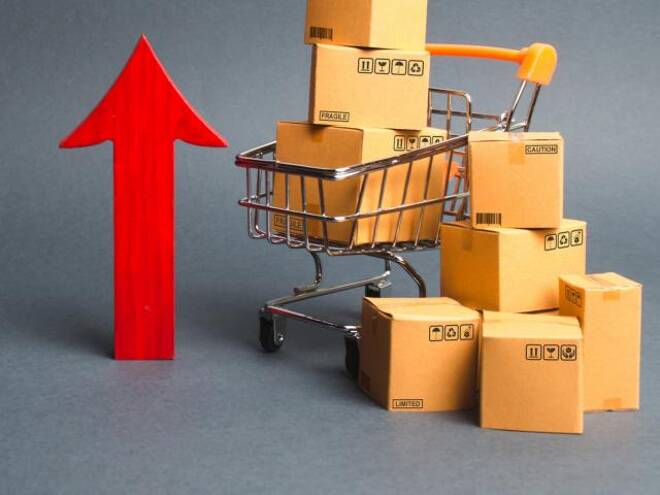Week In Review: Inflation Concerns, Robust US Retail Sales, Oil Tumbles
