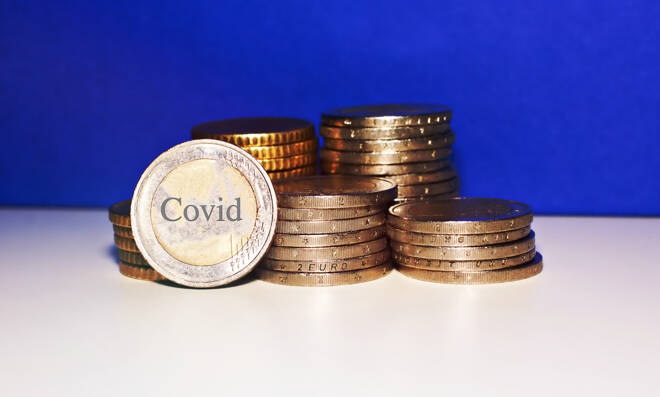 Covid coin