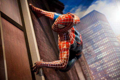 AMC Partners Sony to Gift Moviegoers With Spider-Man NFTs