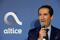 Patrick Drahi, Franco-Israeli businessman and founder of cable and mobile telecoms company Altice Group attends the inauguration of the Altice Campus in Paris