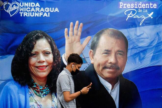 Nicaragua presidential election campaigns begin
