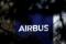 Airbus site in Toulouse