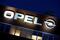 FILE PHOTO:The Opel headquarters in Ruesselsheim, Germany