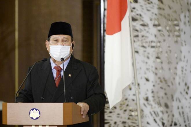 Indonesian foreign and defence ministers hold meeting with counterparts in Japan