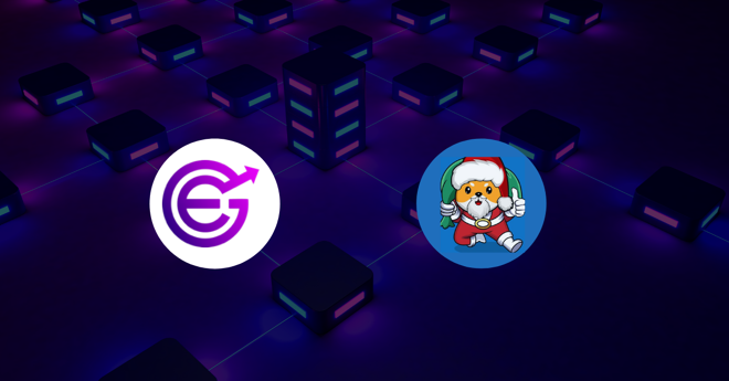 Santa Floki and EGC, Top Trending Currencies This Week That Reward in BUSD
