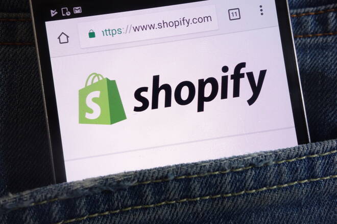 Shopify nos Supports NFT