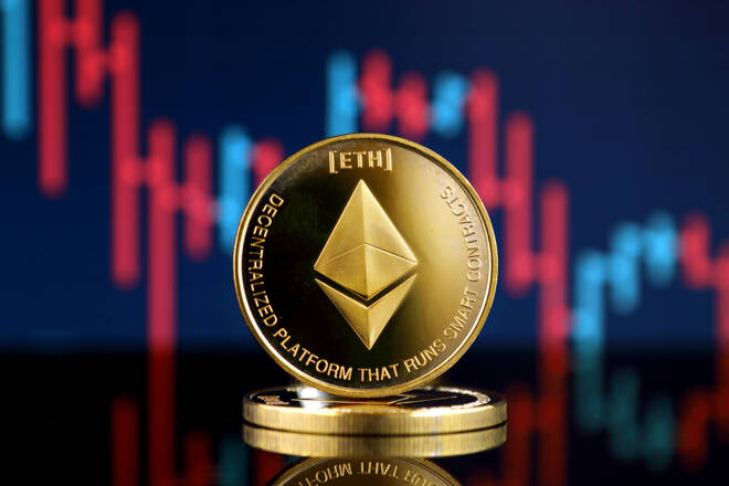 ETH Breaks Higher as Broader Market Stalls, ATHs in Sight?
