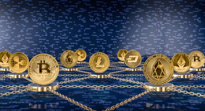 bitcoin crypto market