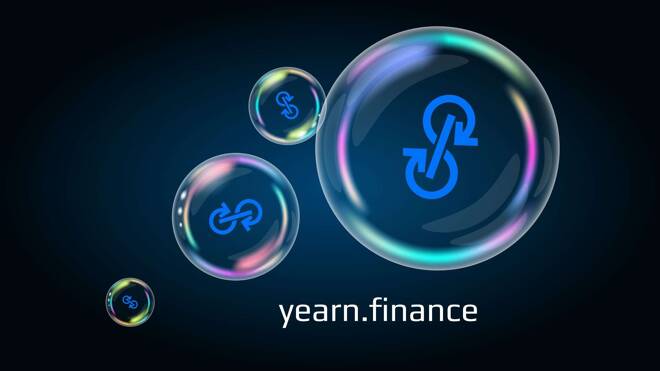 Yearn Finance Buyback Triggers Rise in Price