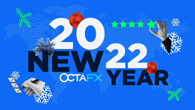 OctaFX Enters 2022 Summarising Its Successful Year
