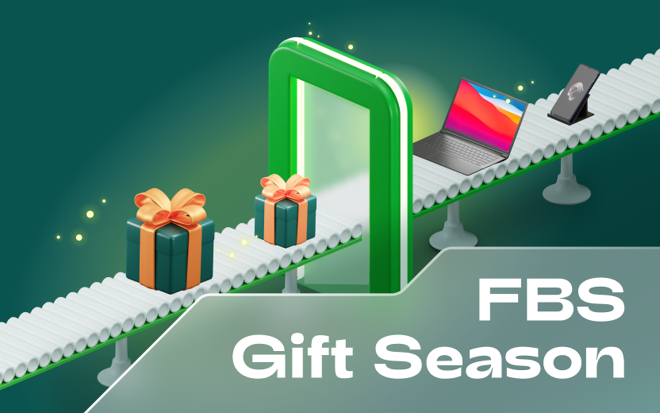 Turn Trading into Hublot, iMac, and More Prizes in FBS Gift Season