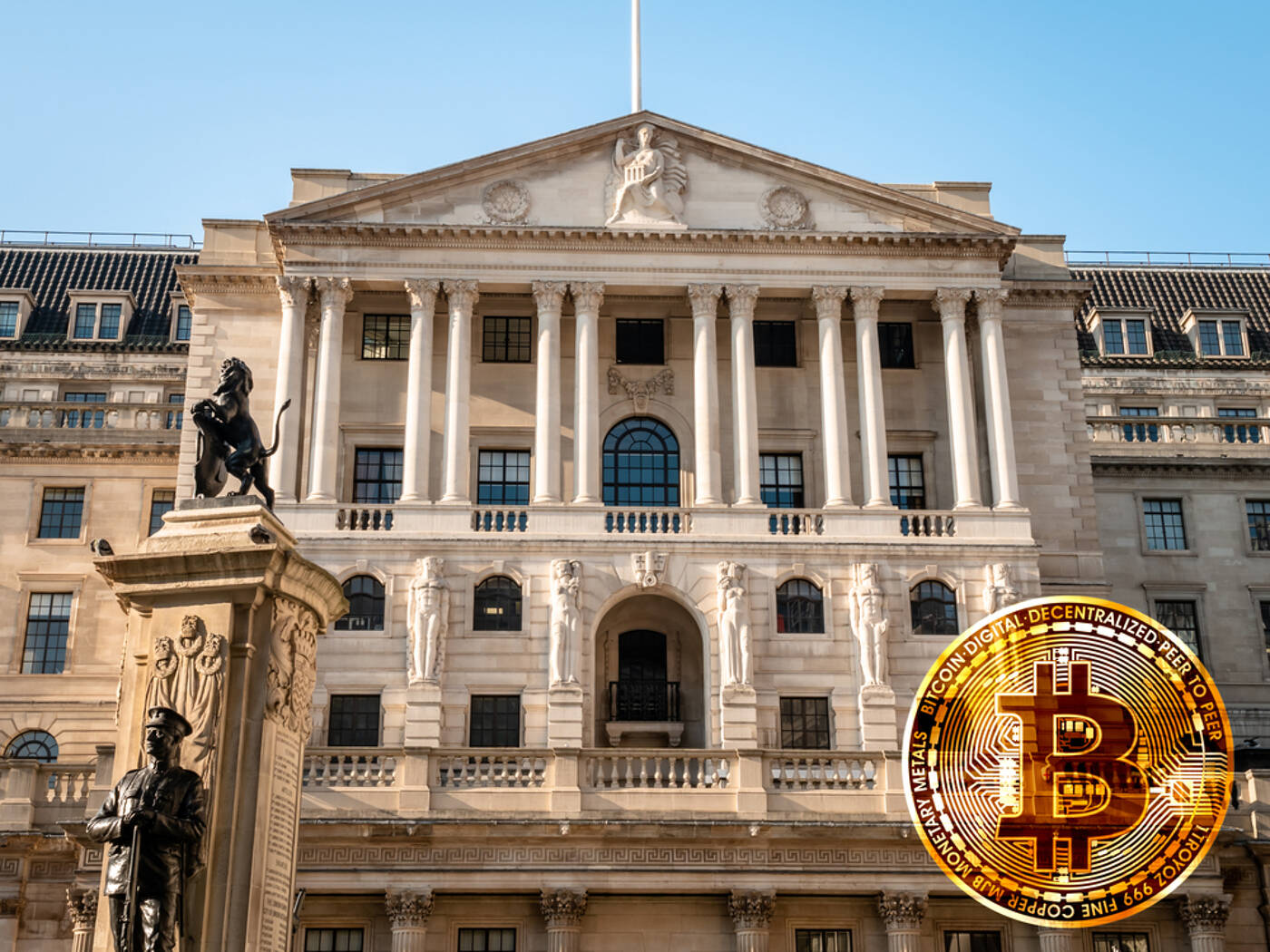 The UK’s Central Bank Pushes for Global Crypto Regulatory Talks