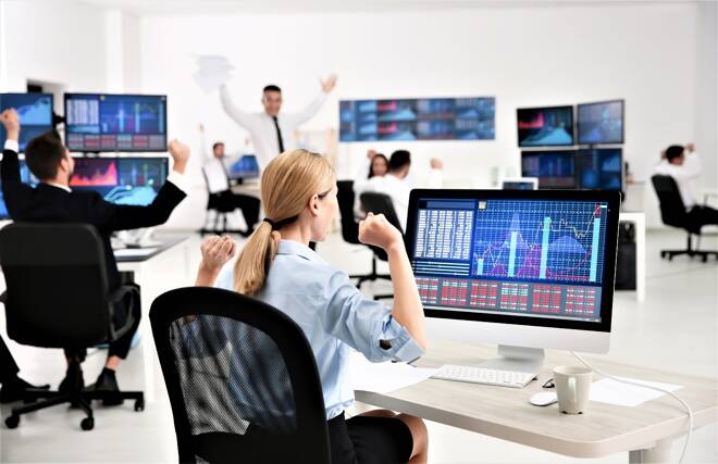 5 stocks Surprised Wall Street in 2021
