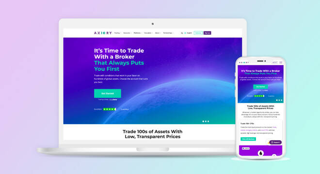 Axiory Reveals a Grand Rebrand to Reflect its Expansion into an Investment Hub