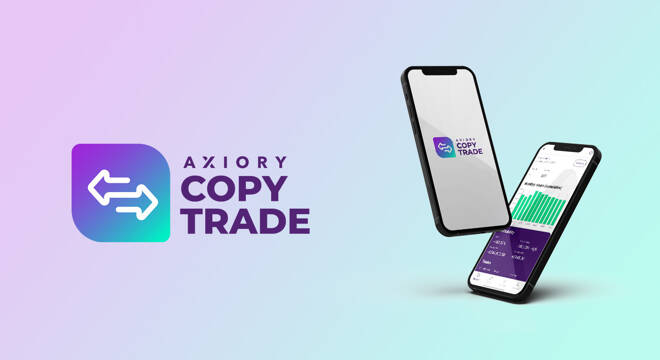 Axiory Introduces Social Trading to Its Offering with the Release of the CopyTrade App