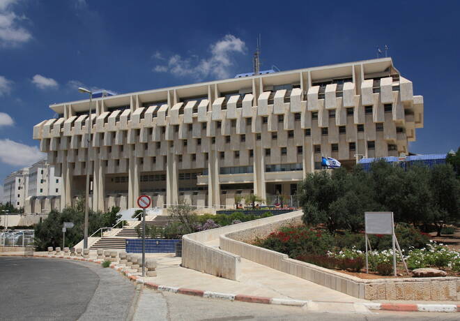 Bank,Of,Israel,-,Jerusalem