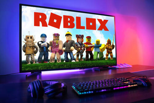 Roblox Corp shares fall on wider-than-expected loss