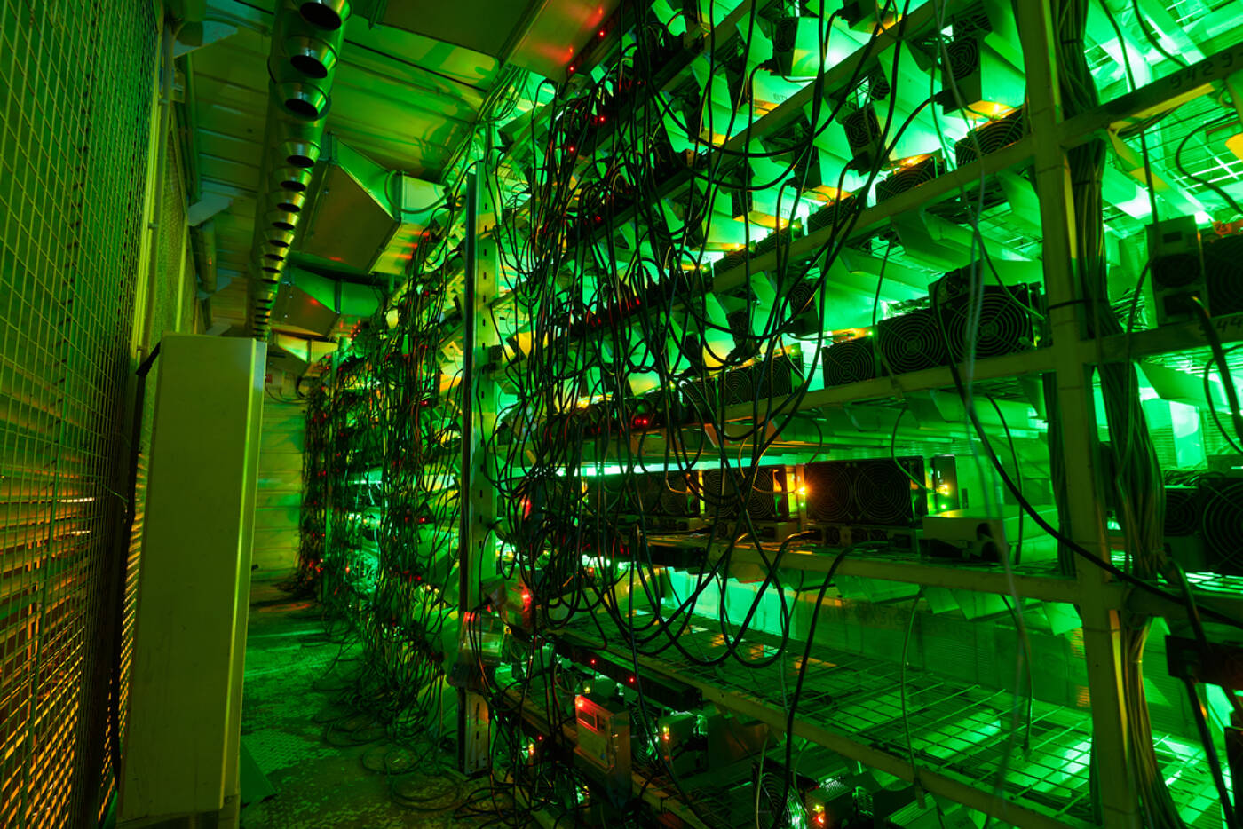 Thailand’s Crypto Mining Industry is Growing Thanks to China’s Ban