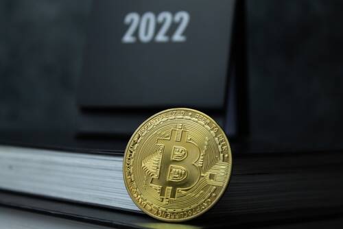 bitcoin price 2022 today