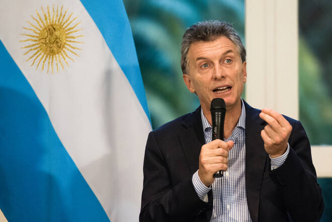 Olivos,,Argentina,-,May,6,,2016:,President,Of,Argentina,Mauricio