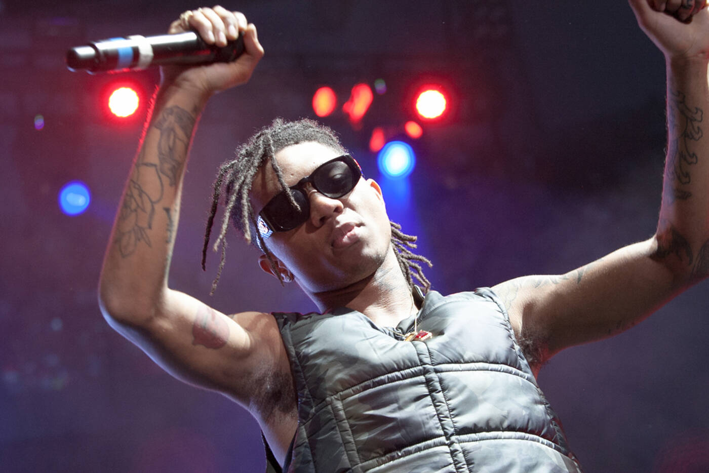 Blockchain-Based Metaverse Game Appoints Rapper Swae Lee as CEO