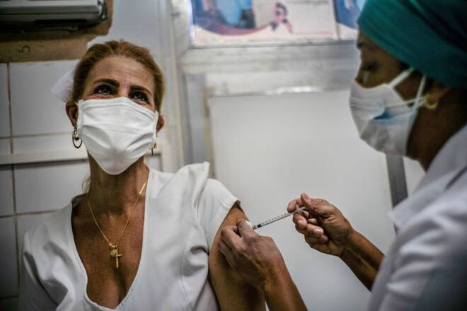 Coronavirus disease (COVID-19) outbreak in Havana