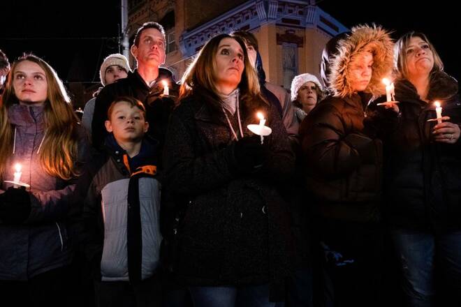 Community gathers to remember students killed in deadly shooting, in Oxford, Michigan