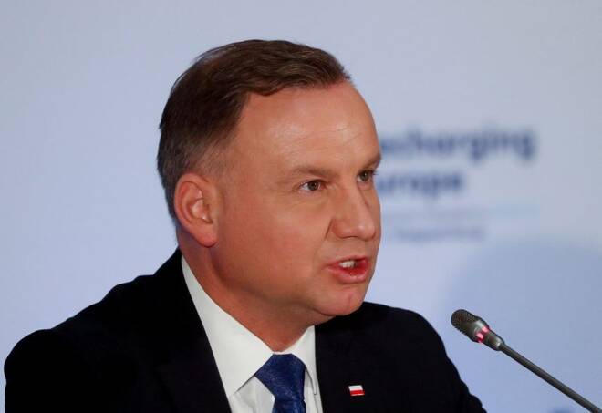 Presidents of Visegrad Group countries meet in Budapest
