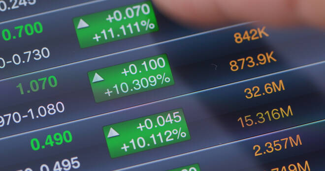 ACY Securities Webinar April 26: Identifying A Simple Trade Setup Using a Trendline Break & Following a Written Trading Plan