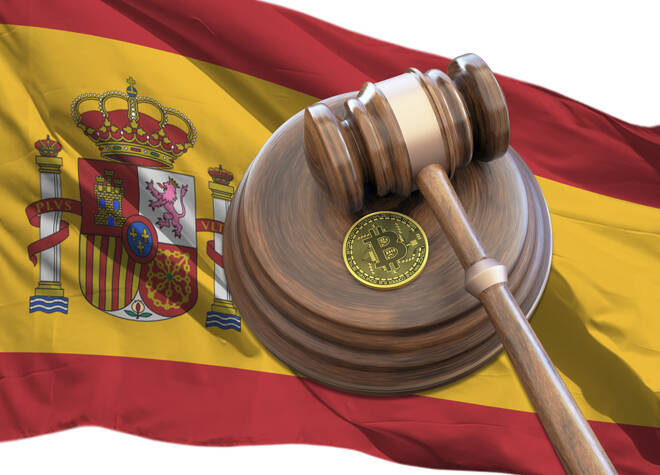 Spain Joins List of Countries Regulating Crypto Ads Space