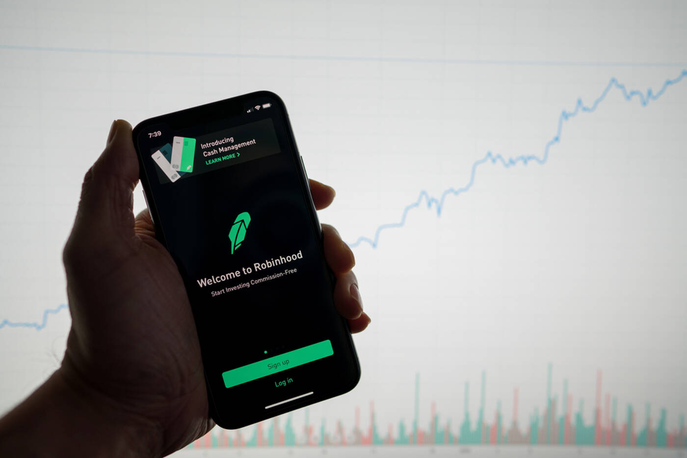 Robinhood Remains Undecided on Shiba Inu Listing