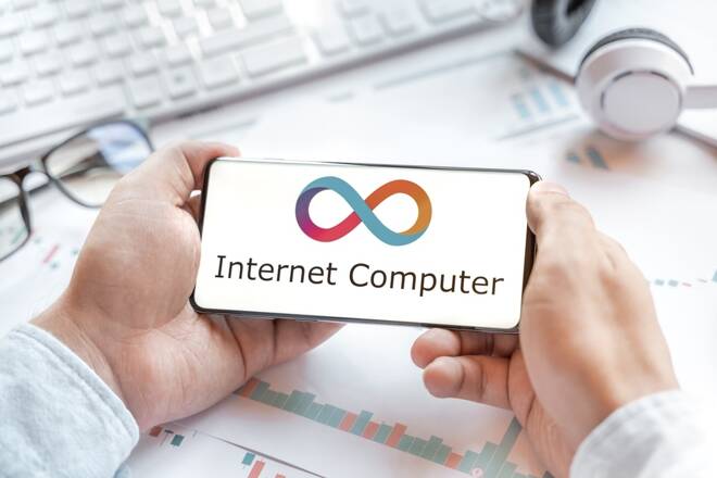 Internet Computer (ICP) Rises by 20% in 24 Hours