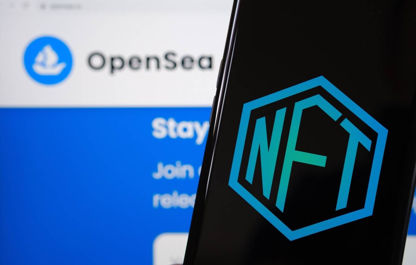 Despite Bearish Crypto Market, OpenSea Trading Volume Continues to Gallop