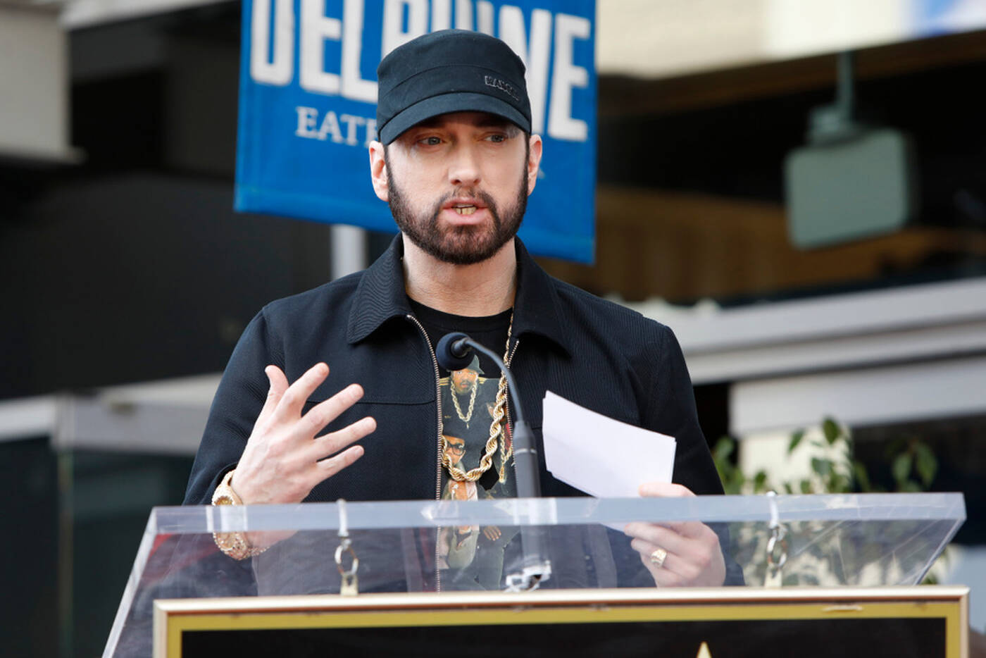 Eminem is Latest Celebrity to Buy a Bored Ape NFT