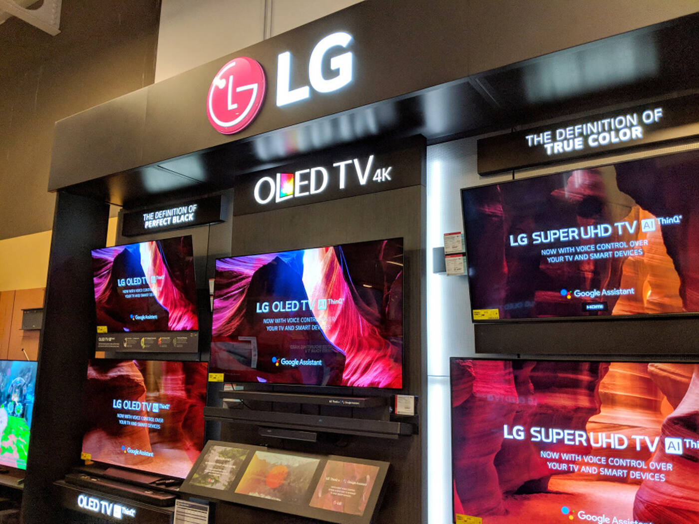 LG Copies Samsung, to Launch own NFT-enabled Smart TV