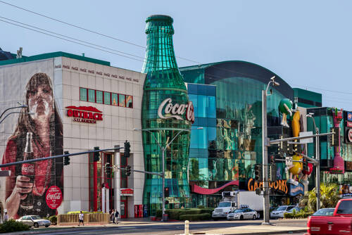 Coca Cola