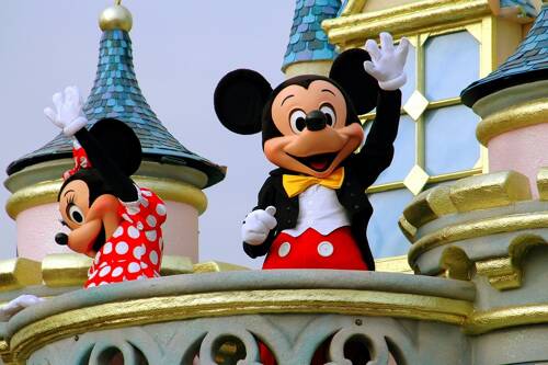 Walt Disney