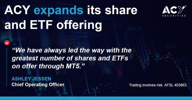 ACY Securities Expands Share and ETF Offering