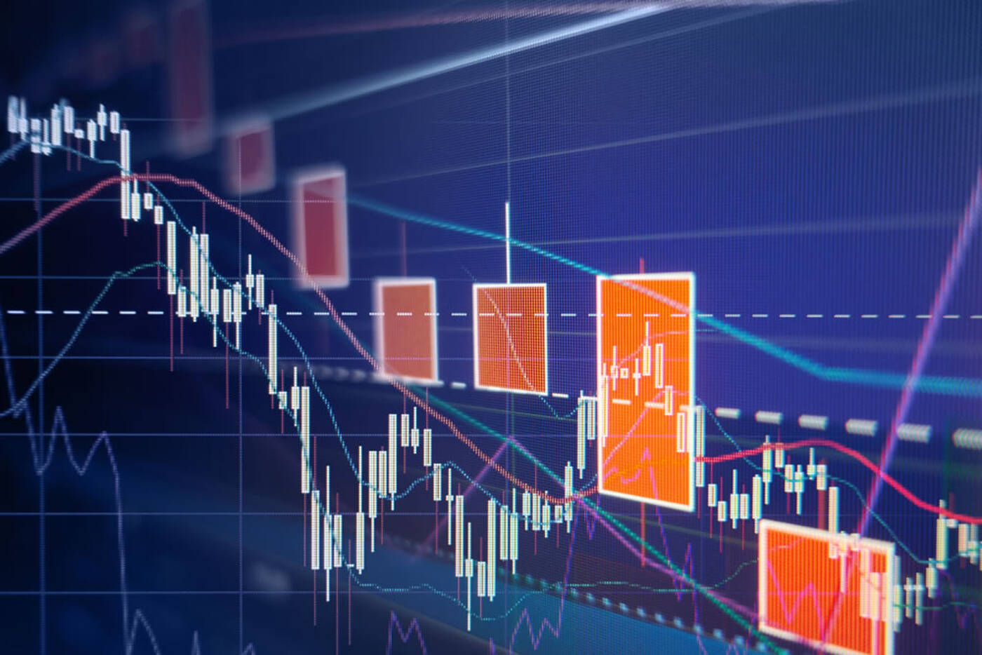 Crypto Markets Turn Red as $200 Billion Exits The Space