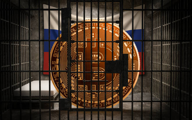 Russian crypto ban FX Empire