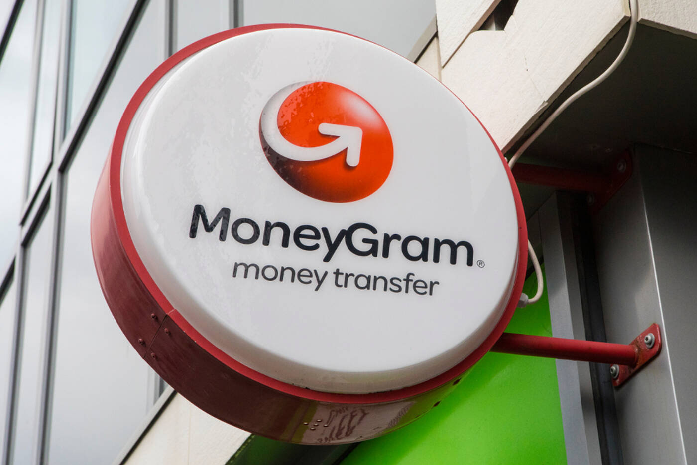 MoneyGram Buys a 4% Stake in Cryptocurrency ATM Operator Coinme