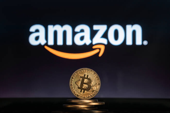 Bitcoin and Amazon