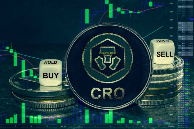 Crypto.com CRO FX Empire